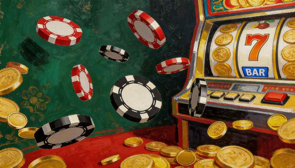 Icebet casino online