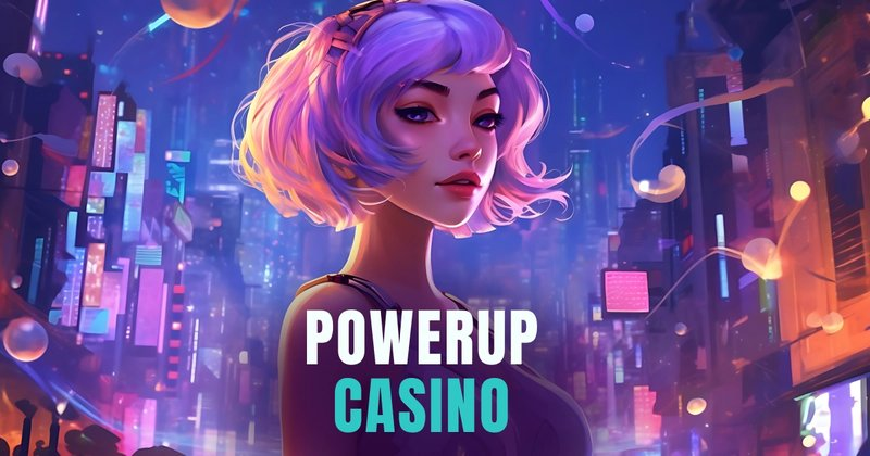 Neue Online Casino Erfahrung: Der PowerUp Casino Bonus bei uns getestet in Germany
