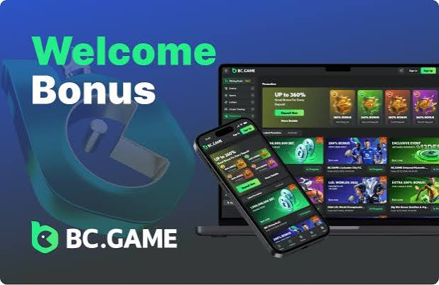 Experience the Thrill Play at BC.Game UAE Today!